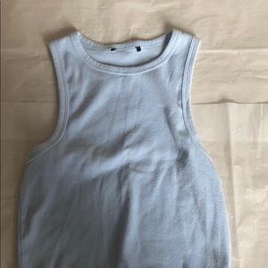 Crop Tank Top